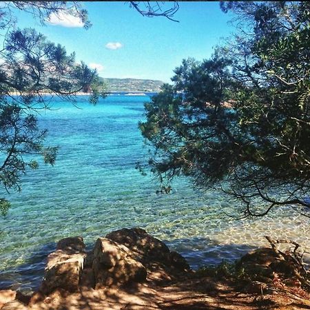 Costa Corallina Villa Con Spiaggia Sotto Casa E Vista Meravigliosa Dış mekan fotoğraf