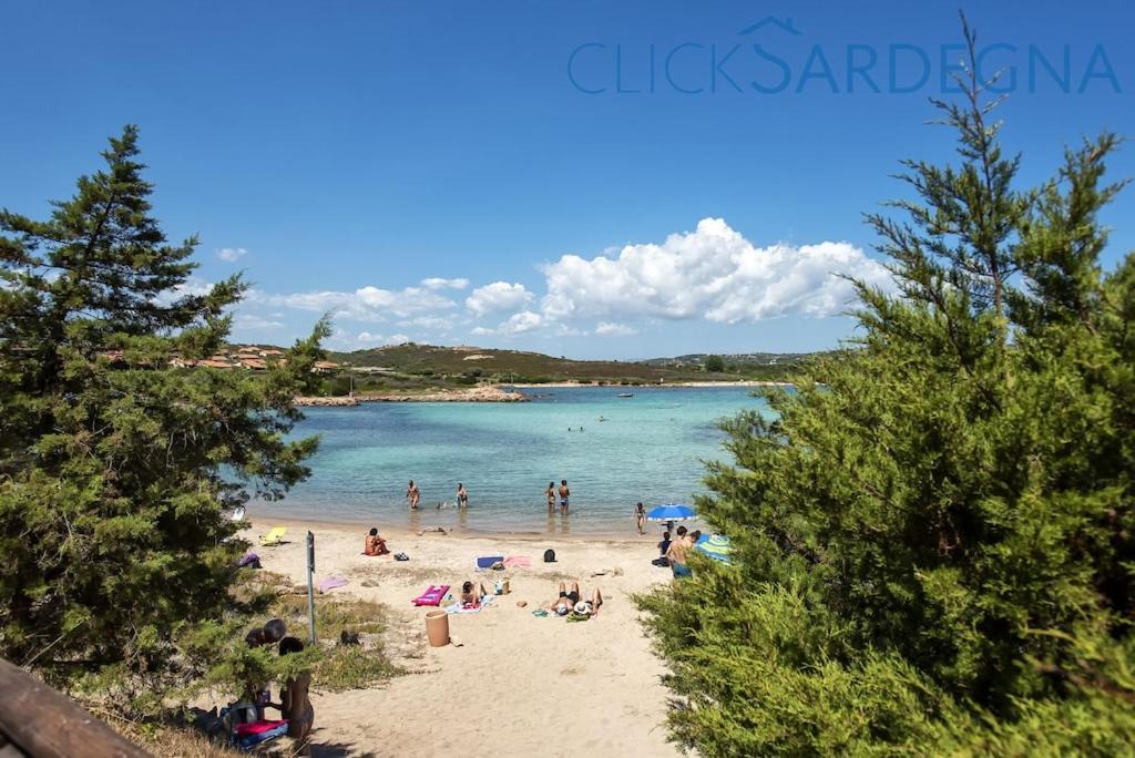 Costa Corallina Villa Con Spiaggia Sotto Casa E Vista Meravigliosa Dış mekan fotoğraf