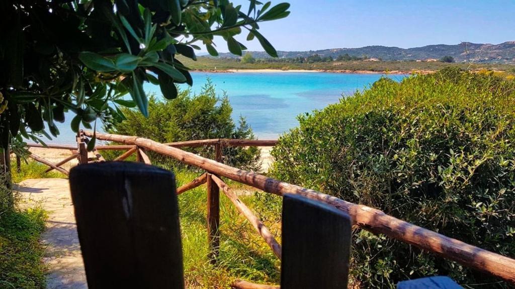 Costa Corallina Villa Con Spiaggia Sotto Casa E Vista Meravigliosa Dış mekan fotoğraf