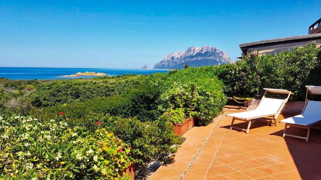 Costa Corallina Villa Con Spiaggia Sotto Casa E Vista Meravigliosa Dış mekan fotoğraf