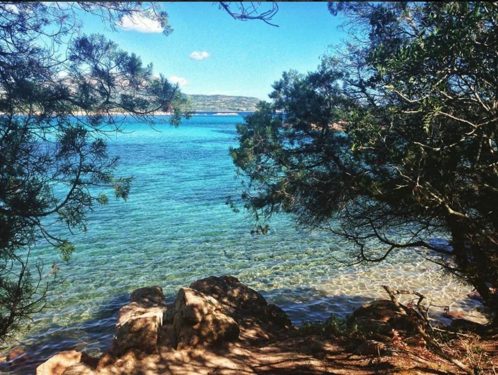 Costa Corallina Villa Con Spiaggia Sotto Casa E Vista Meravigliosa Dış mekan fotoğraf