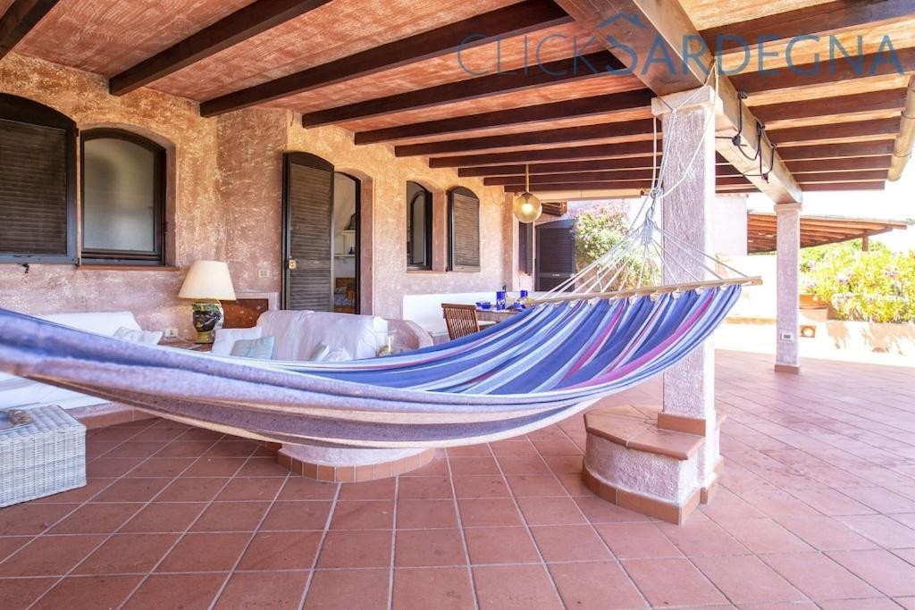 Costa Corallina Villa Con Spiaggia Sotto Casa E Vista Meravigliosa Dış mekan fotoğraf